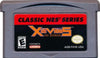 GBA Xevious - Classic NES Series
