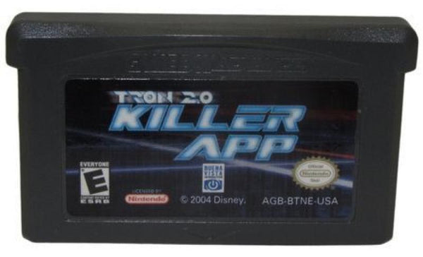 GBA Tron 2.0 - Killer App