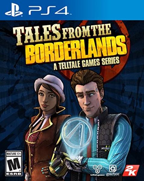 PS4 Tales from the Borderlands