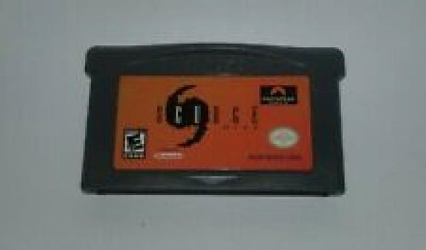 GBA Scurge - Hive