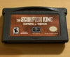 GBA Scorpion King - Sword of Osiris
