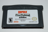 GBA Rapala Pro Fishing