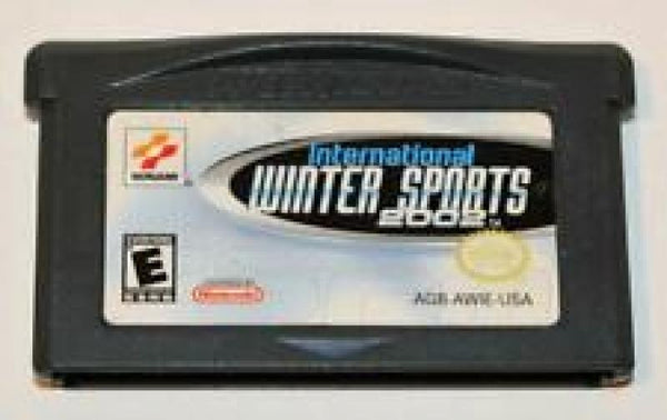 GBA ESPN International Winter Sports 2002