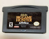 GBA Cabela's - Big Game Hunter