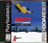 PS1 ESPN X-Games - Pro Boarder