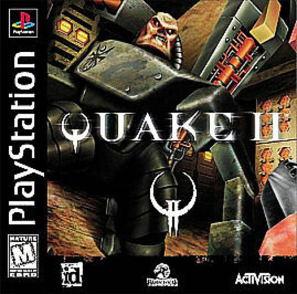 PS1 Quake II 2