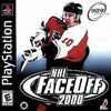 PS1 NHL FaceOff 2000