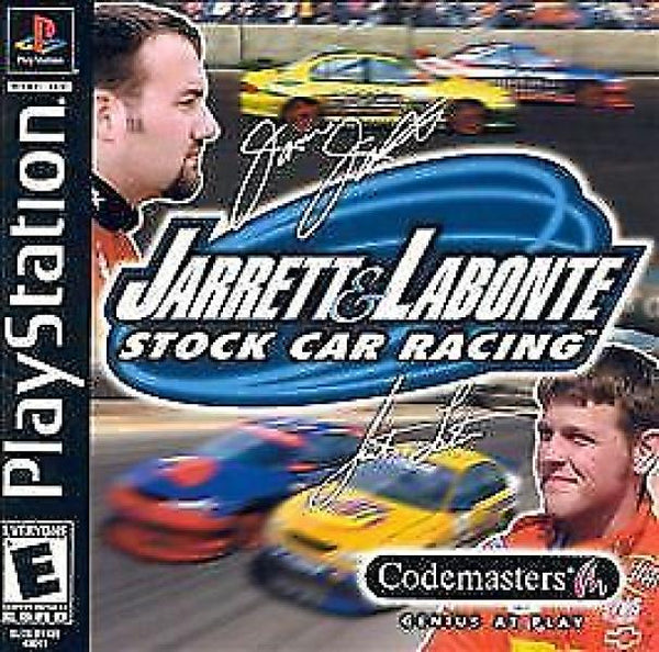 PS1 Jarrett & Labonte Stock Car Racing