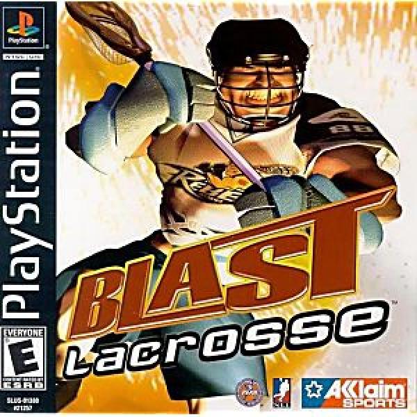 PS1 Blast Lacrosse