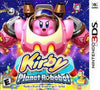 3DS Kirby - Planet Robobot