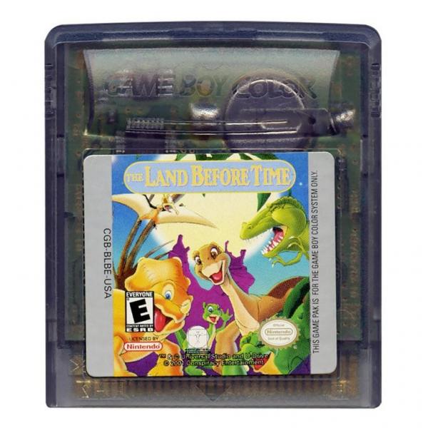 GBC Land Before Time