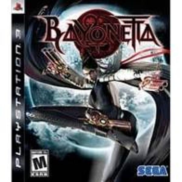 PS3 Bayonetta