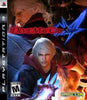 PS3 Devil May Cry 4