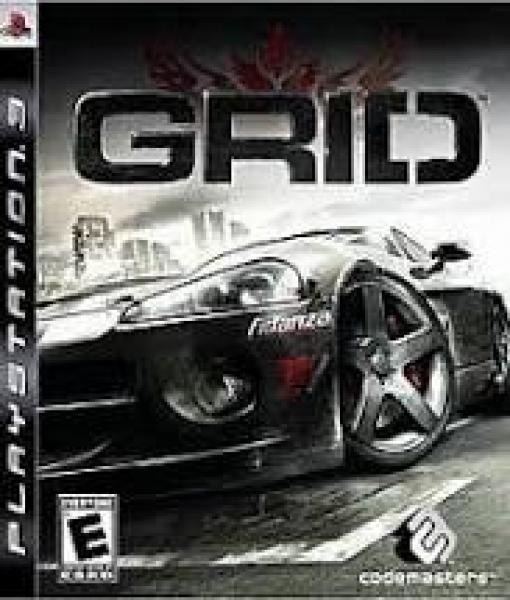 PS3 GRID