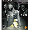 PS3 Heavy Rain