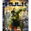 PS3 Incredible Hulk