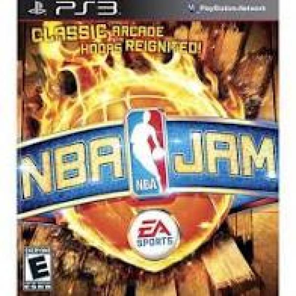PS3 NBA Jam