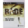 PS3 Rage - DLC MAY NOT BE INCLUDED