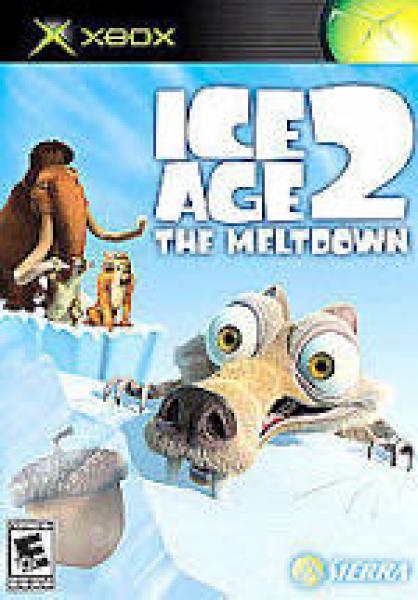 XBOX Ice Age 2 - The Meltdown