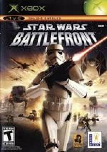 XBOX Star Wars - Battlefront