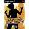 PS2 Karaoke Revolution - Volume 3