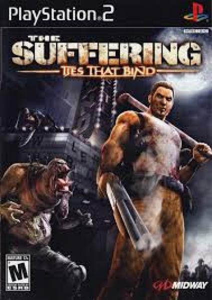 PS2 The Suffering - Ties That Bind