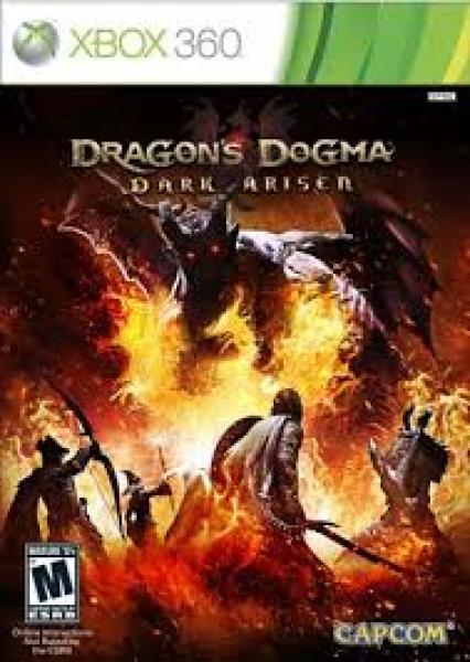 X360 Dragon's Dogma - Dark Arisen