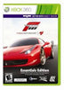 X360 Forza Motorsport 4 - Essentials Edition - Matching Essentials Edition Disc - Not the Full Version of FM4