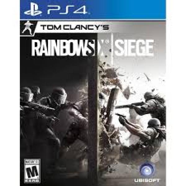 PS4 Rainbow Six - Siege - DLC MAY NOT BE INCLUDED