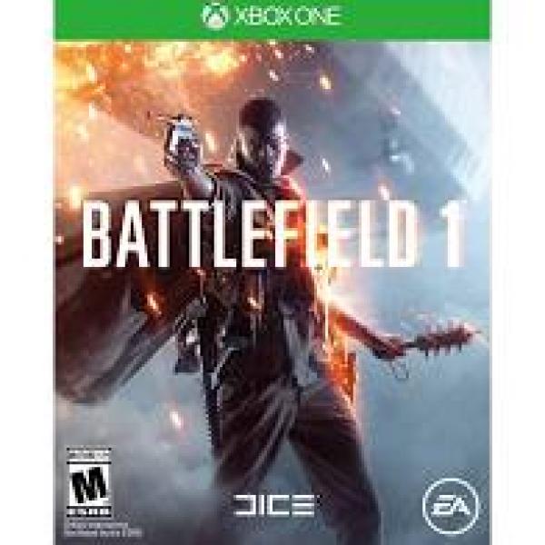 XB1 Battlefield 1 - DLC MAY NOT BE INCLUDED