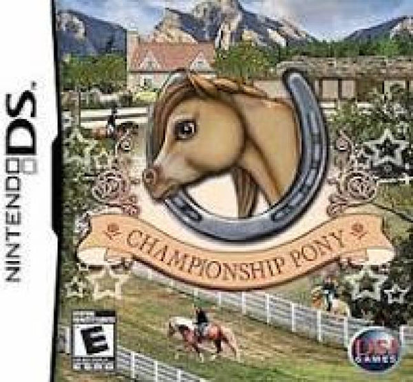 NDS Championship Pony