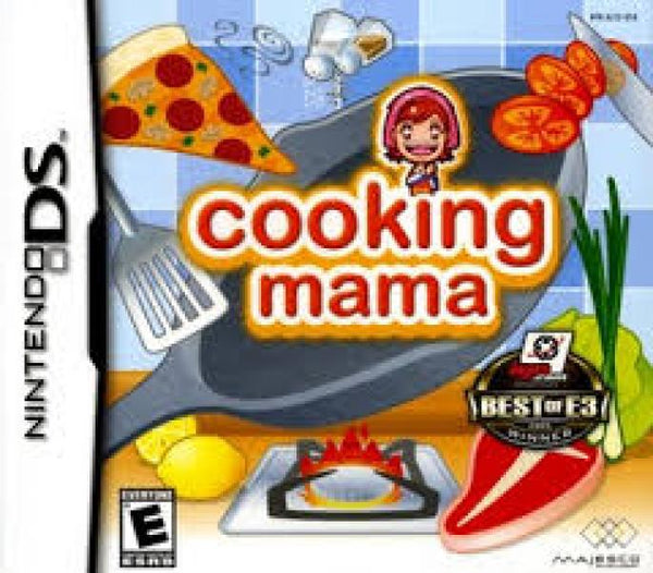 NDS Cooking Mama