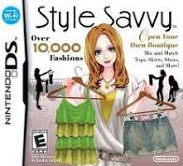 NDS Style Savvy