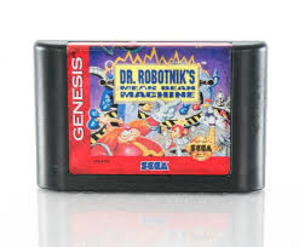 SG Dr. Robotnik's Mean Bean Machine