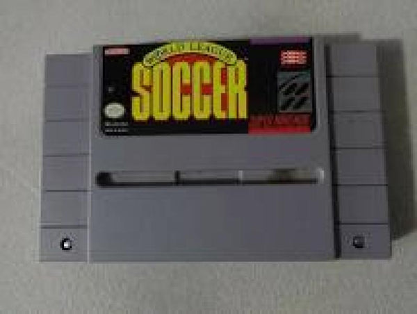 SNES World League Soccer