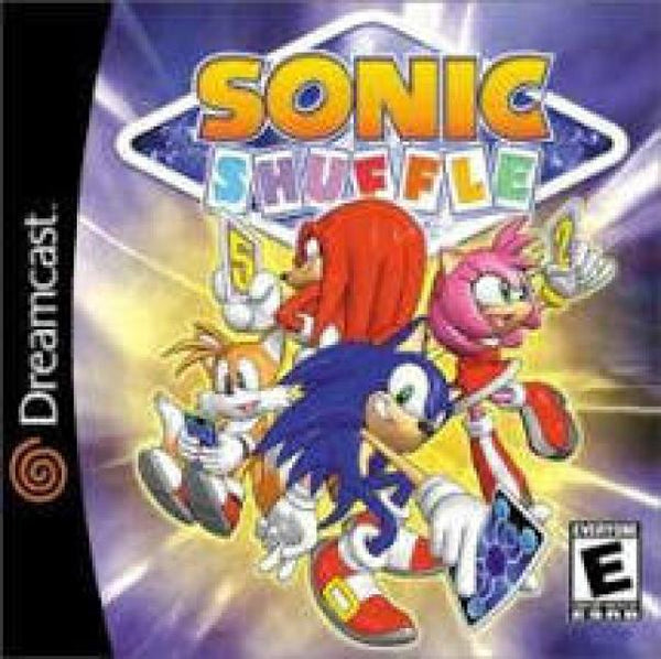 DC Sonic Shuffle