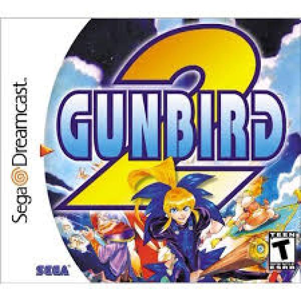 DC Gunbird 2