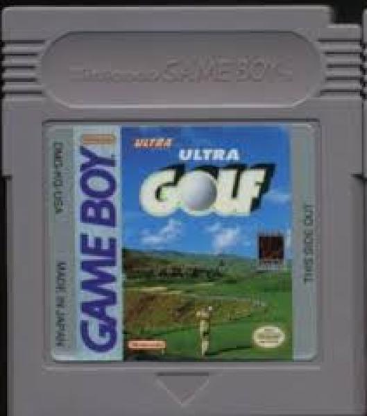 GB Ultra Golf