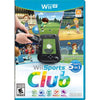 WiiU Wii Sports Club