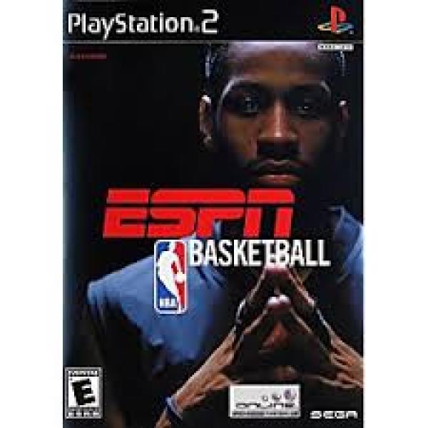 PS2 ESPN Basketball