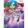 Wii Monster High - Skultimate Roller Maze - ONLY CASE HAS SUBTITLE