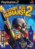PS2 Destroy All Humans! 2