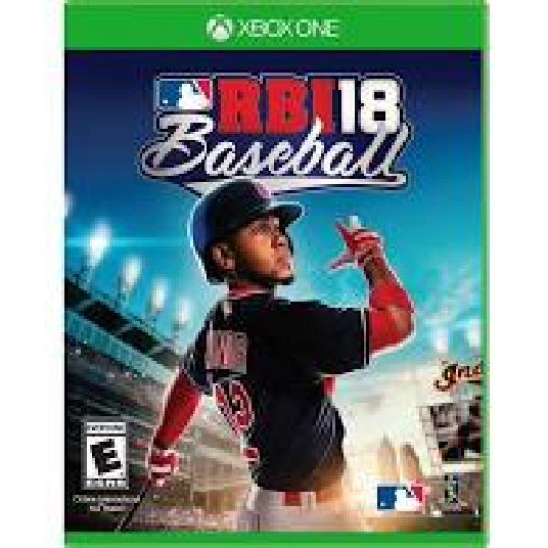 XB1 RBI Baseball 18