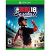 XB1 RBI Baseball 18