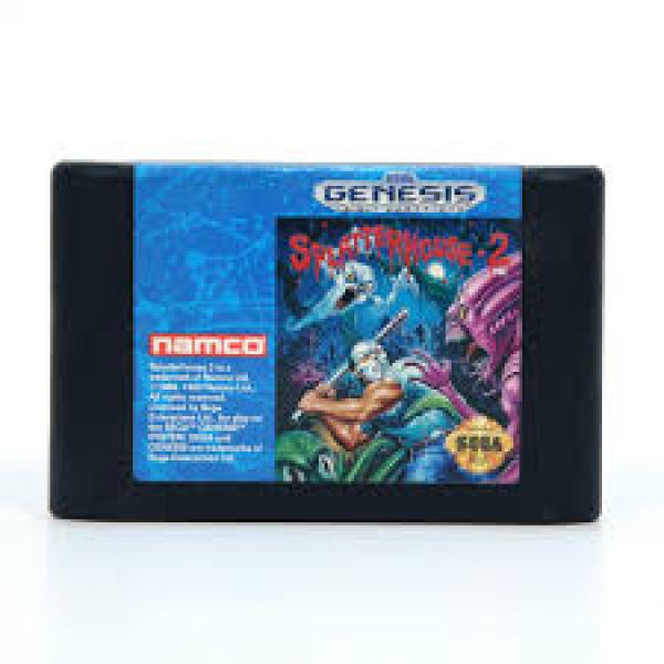 SG Splatterhouse 2