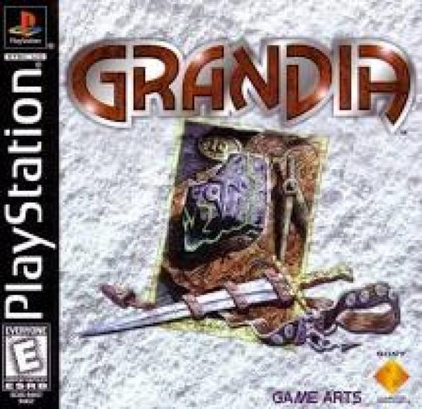 PS1 Grandia