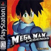 PS1 Mega Man Legends