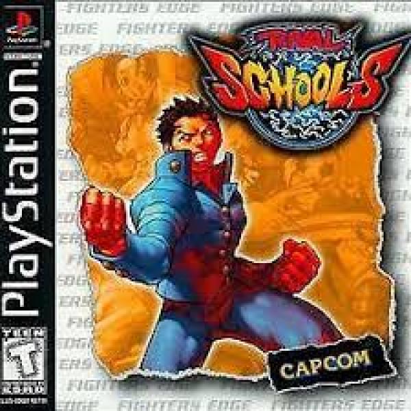PS1 Rival Schools