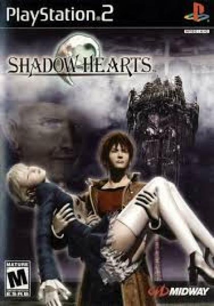 PS2 Shadow Hearts