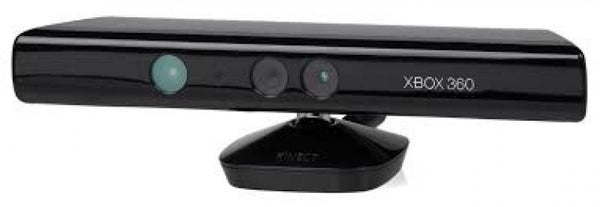 X360 Kinect Motion Camera attachment (1st) - AC Adapter Included - USED